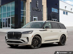 2026 Lincoln Aviator Reserve 1