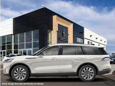 2026 Lincoln Aviator Reserve 1