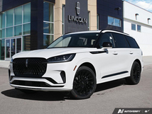 NEW 2026 Lincoln Aviator Reserve - Pristine White Metallic Tri-coat Exterior - $94,500 - Stock #E60750 - VIN 5LM5J7XC2TGL18704