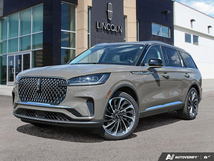 NEW 2026 Lincoln Aviator Reserve - Harbor Gray Met Cc Exterior - $91,469 - Stock #E60718 - VIN 5LM5J7XC3TGL18517