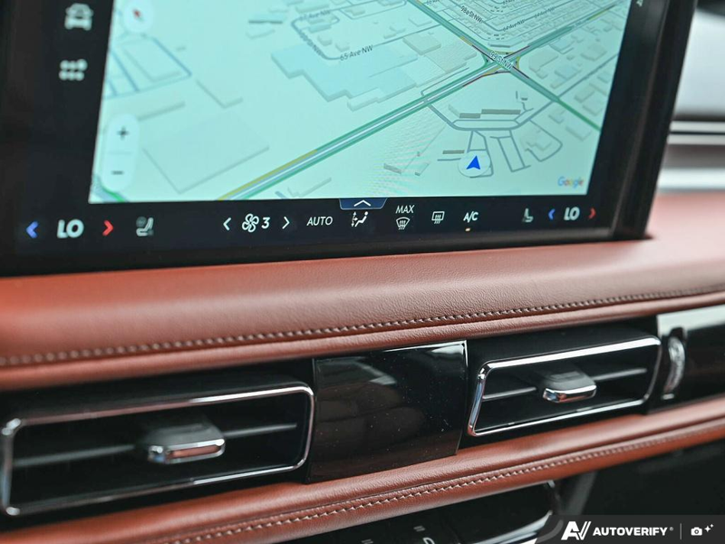 NEW 2026 Lincoln Aviator Reserve - Infinite Black Metallic Exterior / HARVEST BRONZE LEATHER Interior - $101,644 - Stock #E60697 - VIN 5LM5J7XC2TGL19108 - Photo 20