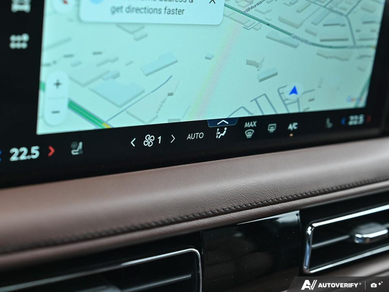 NEW 2026 Lincoln Aviator Reserve - Infinite Black Metallic Exterior / HOT CHOCOLATE PREM LTHR Interior - $98,944 - Stock #E60640 - VIN 5LM5J7XC9TGL16870 - Photo 20