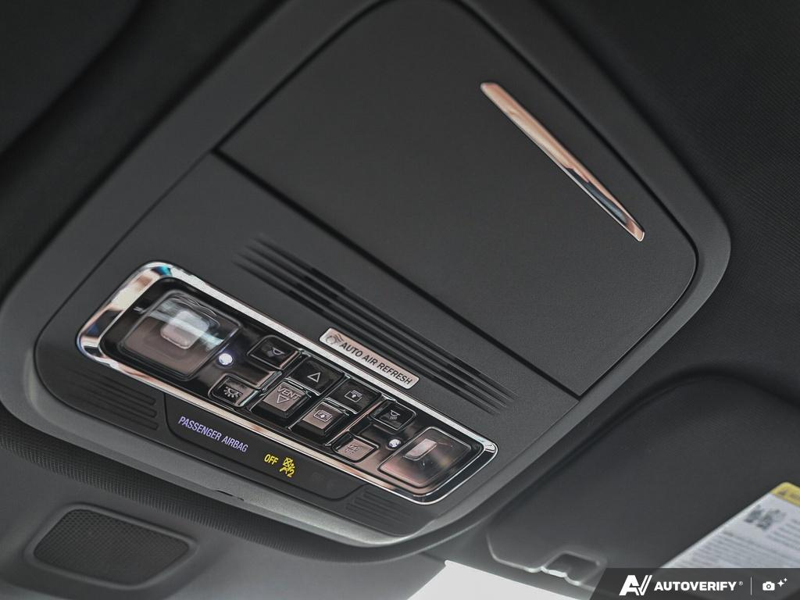 NEW 2026 Lincoln Aviator Reserve - Infinite Black Metallic Exterior / HOT CHOCOLATE PREM LTHR Interior - $98,944 - Stock #E60640 - VIN 5LM5J7XC9TGL16870 - Photo 22