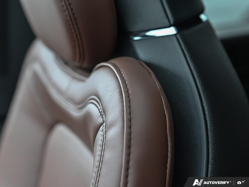 NEW 2026 Lincoln Aviator Reserve - Infinite Black Metallic Exterior / HOT CHOCOLATE PREM LTHR Interior - $98,944 - Stock #E60640 - VIN 5LM5J7XC9TGL16870 - Photo 23
