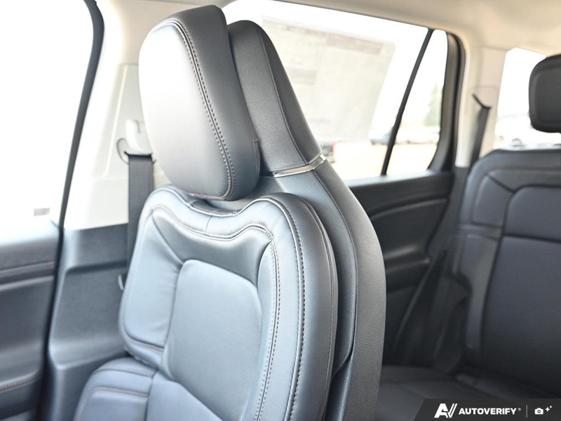 NEW 2026 Lincoln Aviator Reserve - Whisper Blue Metallic Clearcoat Exterior / ONYX PREM LEATHER Interior - $92,500 - Stock #E60974 - VIN 5LM5J7XC8TGL25012 - Photo 23