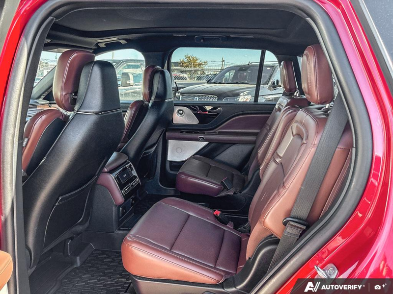 USED 2026 Lincoln Aviator Reserve - Red Carpet Exterior - $99,695 - Stock #EP4792 - VIN 5LM5J7XC7TGL13045 - Photo 23