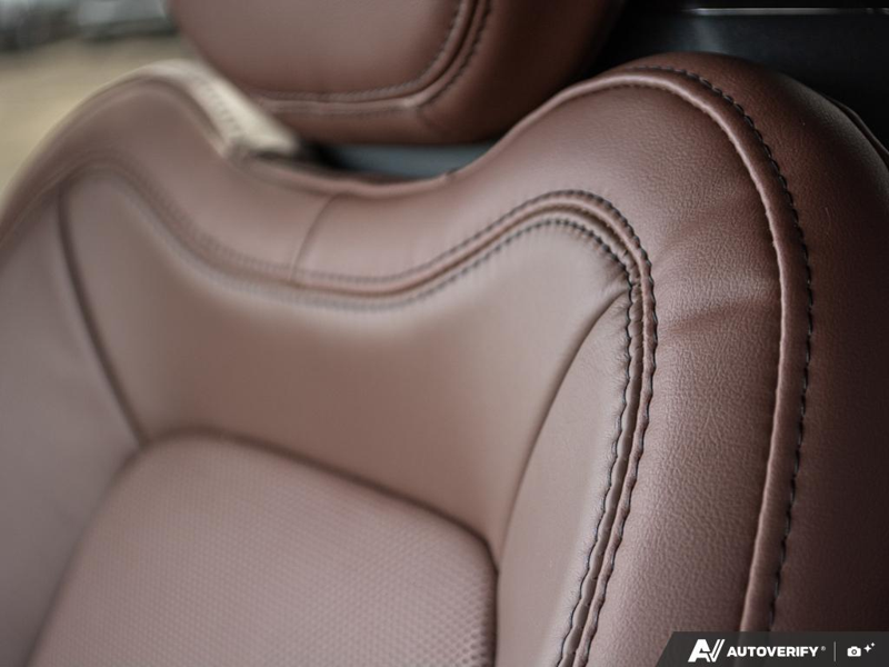 NEW 2026 Lincoln Aviator Reserve - Pristine White Metallic Tri-coat Exterior / HOT CHOCOLATE PREM LTHR Interior - $94,214 - Stock #E60213 - VIN 5LM5J7XC5TGL08944 - Photo 24