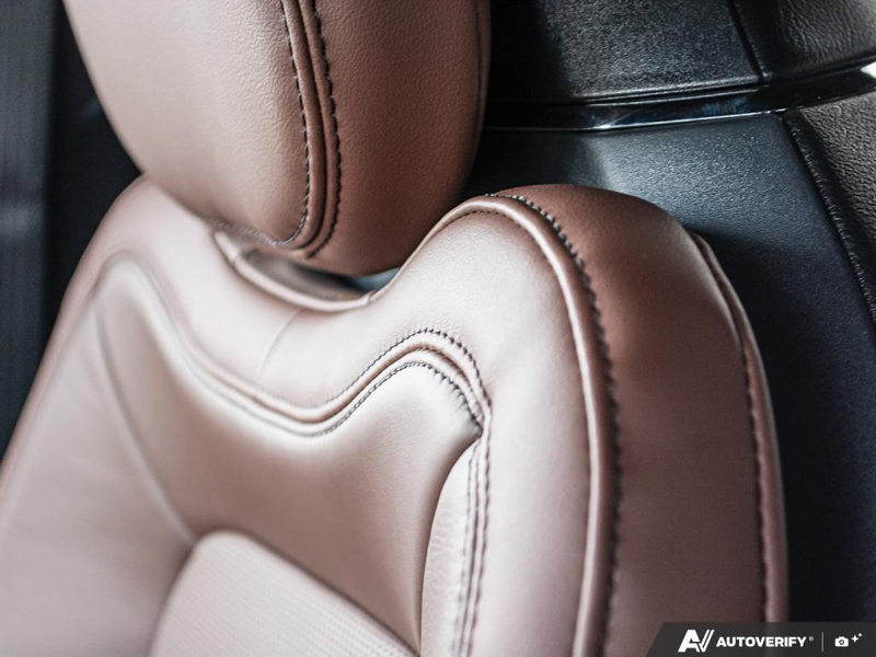 NEW 2026 Lincoln Aviator Reserve - Infinite Black Metallic Exterior / HOT CHOCOLATE PREM LTHR Interior - $90,944 - Stock #E60304 - VIN 5LM5J7XC4TGL12502 - Photo 24