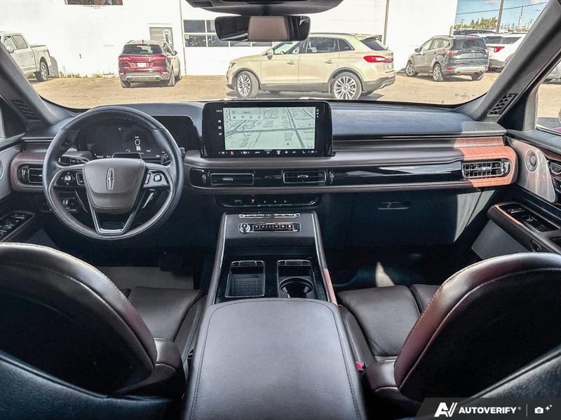 USED 2026 Lincoln Aviator Reserve - Red Carpet Exterior - $99,695 - Stock #EP4792 - VIN 5LM5J7XC7TGL13045 - Photo 24
