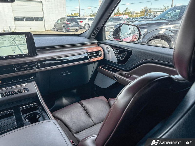 USED 2026 Lincoln Aviator Reserve - Red Carpet Exterior - $99,695 - Stock #EP4792 - VIN 5LM5J7XC7TGL13045 - Photo 25