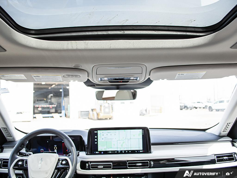 NEW 2026 Lincoln Aviator Reserve - Harbor Gray Met Cc Exterior / LIGHT SPACE GRAY PREM LEATHER Interior - $89,794 - Stock #E60245 - VIN 5LM5J7XC0TGL09239 - Photo 27