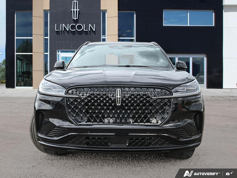 NEW 2026 Lincoln Aviator Reserve - Infinite Black Metallic Exterior / HARVEST BRONZE LEATHER Interior - $101,644 - Stock #E60697 - VIN 5LM5J7XC2TGL19108 - Photo 2
