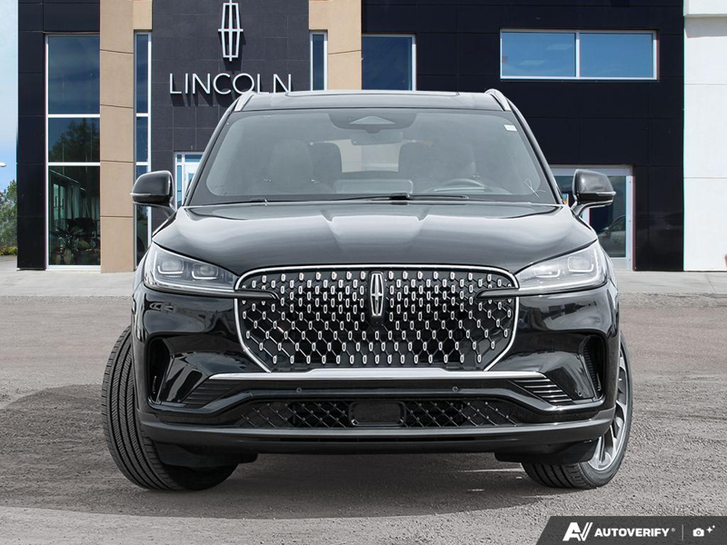 NEW 2026 Lincoln Aviator Reserve - Infinite Black Metallic Exterior / HOT CHOCOLATE PREM LTHR Interior - $90,944 - Stock #E60304 - VIN 5LM5J7XC4TGL12502 - Photo 2