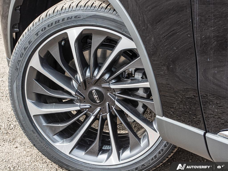 NEW 2026 Lincoln Aviator Reserve - Infinite Black Metallic Exterior / HOT CHOCOLATE PREM LTHR Interior - $90,944 - Stock #E60304 - VIN 5LM5J7XC4TGL12502 - Photo 6