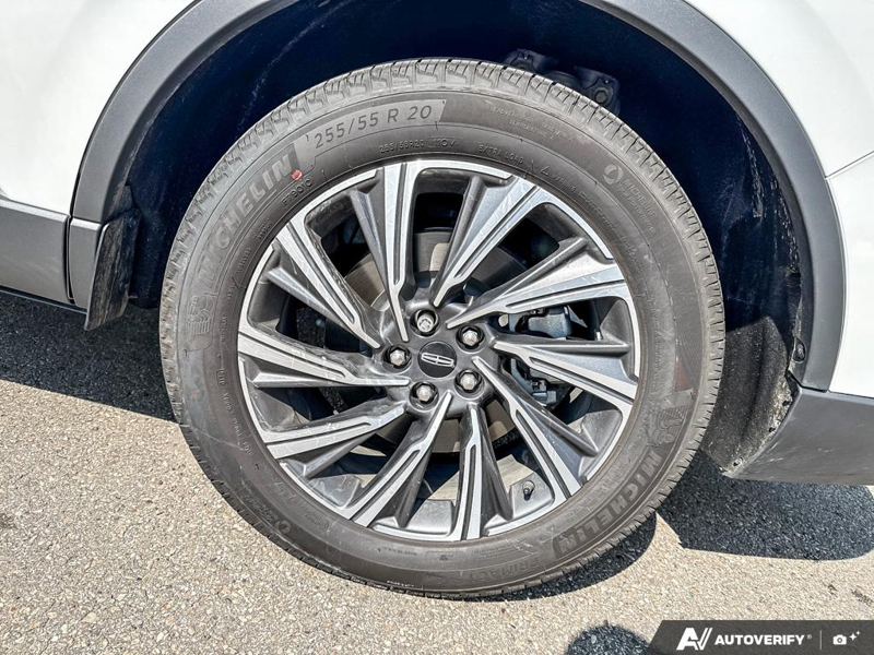 DEMO 2026 Lincoln Aviator Premiere - Pristine White Metallic Tri-coat Exterior / LIGHT SPACE GRAY Interior - $79,216 - Stock #E60358 - VIN 5LM5J6XC7TGL12813 - Photo 6