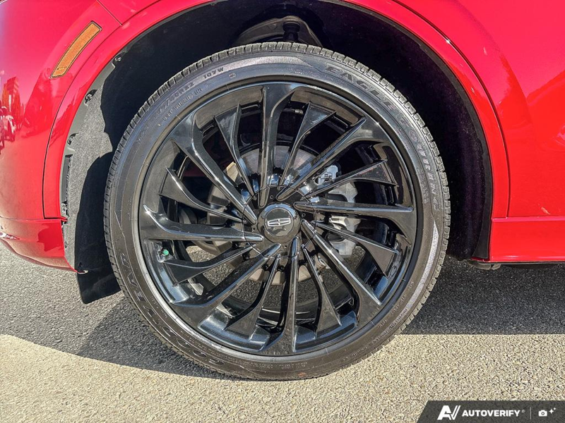 USED 2026 Lincoln Aviator Reserve - Red Carpet Exterior - $99,695 - Stock #EP4792 - VIN 5LM5J7XC7TGL13045 - Photo 6