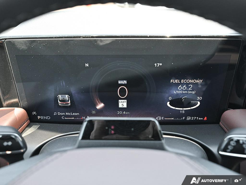 NEW 2026 Lincoln Aviator Reserve - Pristine White Metallic Tri-coat Exterior / HOT CHOCOLATE PREM LTHR Interior - $89,469 - Stock #E60796 - VIN 5LM5J7XC6TGL18446 - Photo 8