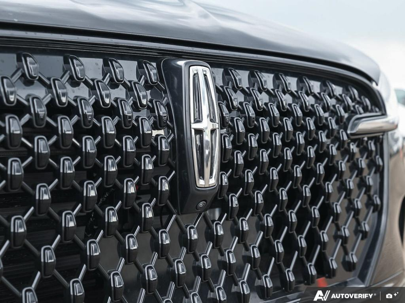 NEW 2026 Lincoln Aviator Reserve - Infinite Black Metallic Exterior / HARVEST BRONZE LEATHER Interior - $101,644 - Stock #E60697 - VIN 5LM5J7XC2TGL19108 - Photo 9