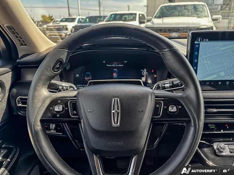 USED 2026 Lincoln Corsair Reserve - Asher Gray Exterior - $61,984 - Stock #EP4718 - VIN 5LMCJ2DA1TUL00077 - Photo 14