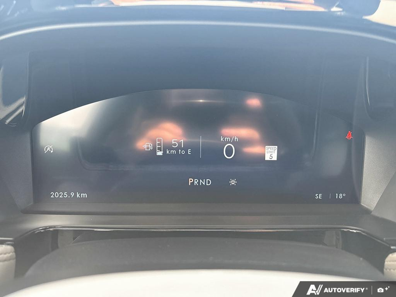 USED 2026 Lincoln Corsair Reserve - Infinite Black Metallic Clearcoat Exterior / LIGHT SMOKED TRUFFLE, PREMIUM LEATHER-TRIMMED HEATED/VENTILATED Interior - $58,950 - Stock #EP4741 - VIN 5LMCJ2DA7TUL00083 - Photo 15