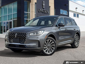 USED 2026 Lincoln Corsair Reserve - Asher Gray Exterior - $61,984 - Stock #EP4718 - VIN 5LMCJ2DA1TUL00077