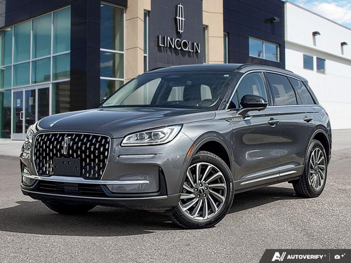 2026 Lincoln Corsair Reserve