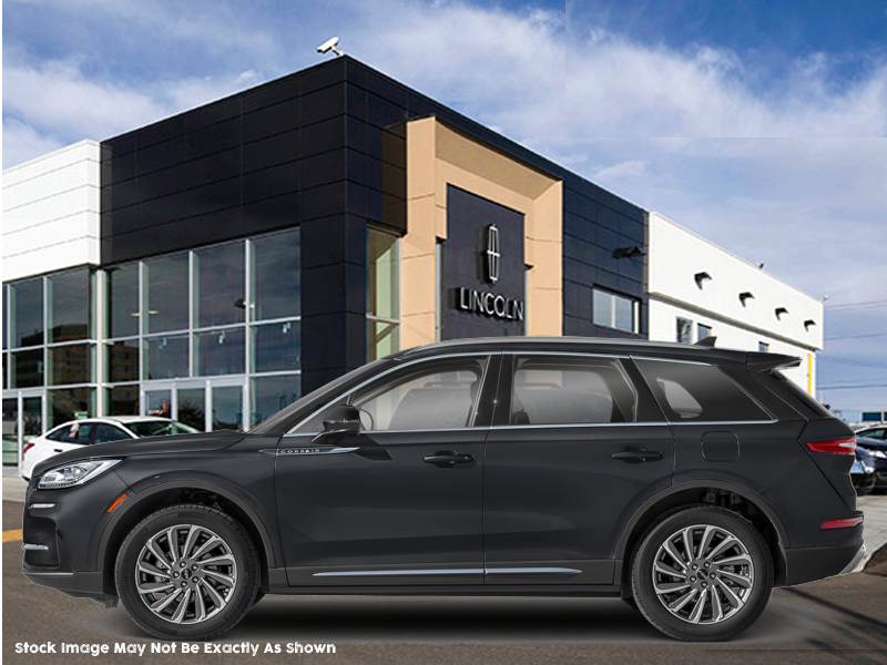 USED 2026 Lincoln Corsair Reserve - Infinite Black Metallic Exterior - $62,997 - Stock #EP4741 - VIN 5LMCJ2DA7TUL00083 - Photo 1
