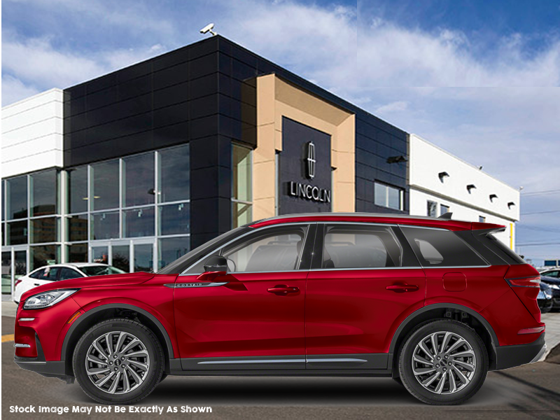 USED 2026 Lincoln Corsair Reserve - Red Exterior - $69,988 - Stock #EP4725 - VIN 5LMCJ2DA2TUL00024 - Photo 1