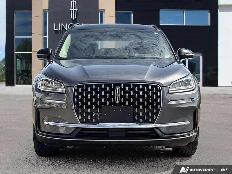USED 2026 Lincoln Corsair Reserve - Asher Gray Exterior - $61,984 - Stock #EP4718 - VIN 5LMCJ2DA1TUL00077 - Photo 2