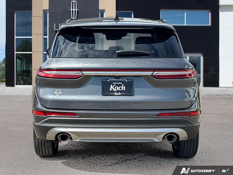 USED 2026 Lincoln Corsair Reserve - Asher Gray Exterior - $61,984 - Stock #EP4718 - VIN 5LMCJ2DA1TUL00077 - Photo 5
