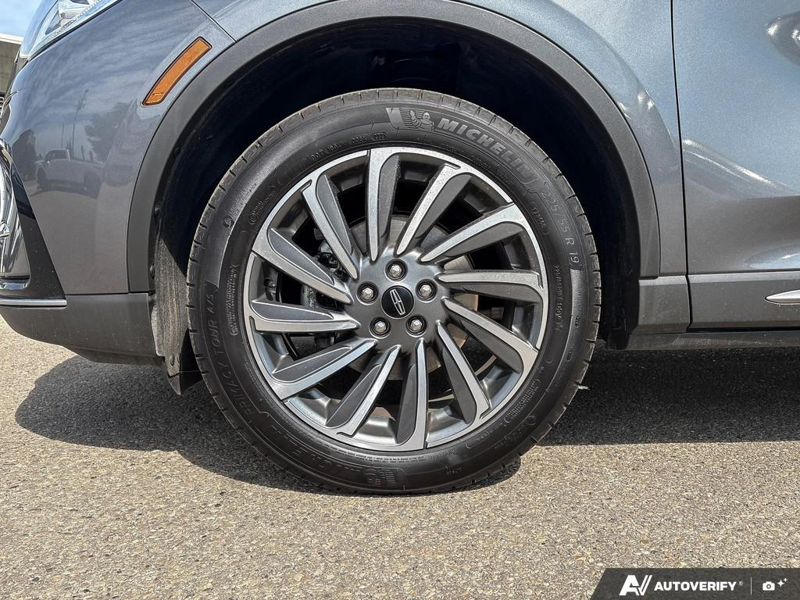 USED 2026 Lincoln Corsair Reserve - Asher Gray Exterior - $61,984 - Stock #EP4718 - VIN 5LMCJ2DA1TUL00077 - Photo 6