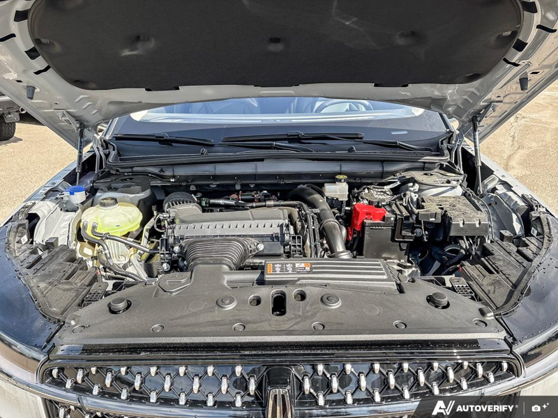 NEW 2026 Lincoln Nautilus Premiere - Gray Matter Met Cc Exterior / ONYX BLACK, LINCOLN SOFT TOUCH HEATED FRONT CAPTAIN'S CHAIRS Interior - $63,284 - Stock #E60741 - VIN 5LMPJ8JA5TJ052054 - Photo 10
