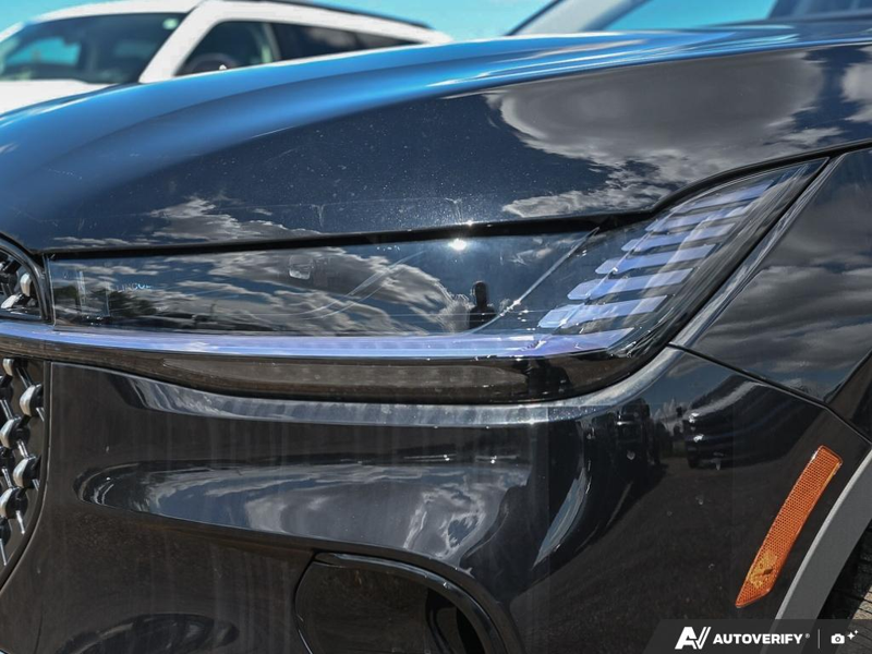 NEW 2026 Lincoln Nautilus Premiere - Infinite Black Metallic Exterior / ONYX BLACK, LINCOLN SOFT TOUCH HEATED FRONT CAPTAIN'S CHAIRS Interior - $61,305 - Stock #E60622 - VIN 5LMPJ8JA2TJ046793 - Photo 10