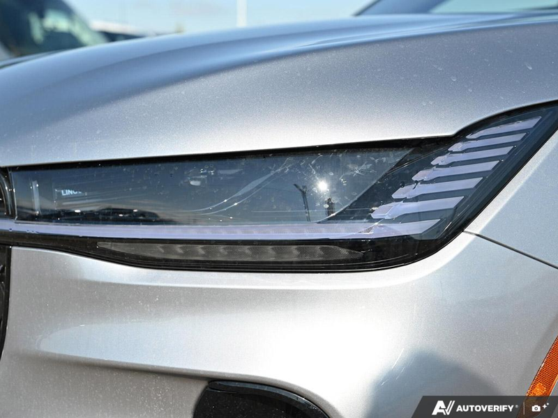 NEW 2026 Lincoln Nautilus Reserve - Silver Radiance Exterior / HOT CHOCOLATE, PREMIUM LEATHER-TRIMMED Interior - $75,585 - Stock #E60808 - VIN 5LMPJ8KA3TJ055033 - Photo 10