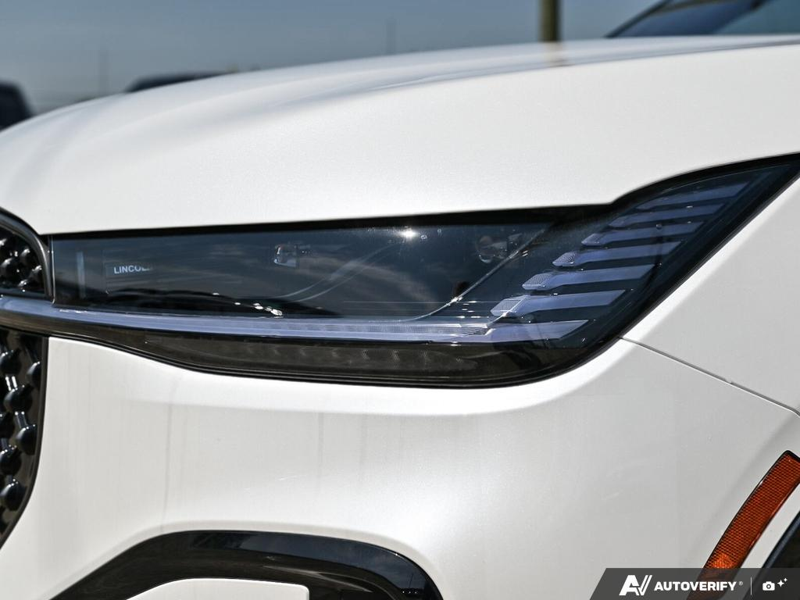 NEW 2026 Lincoln Nautilus Reserve - White Platinum Metallic Tri-coat Exterior / HOT CHOCOLATE, PREMIUM LEATHER-TRIMMED Interior - $79,094 - Stock #E60814 - VIN 5LMPJ8KA6TJ058251 - Photo 10