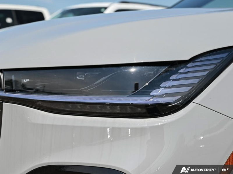 NEW 2026 Lincoln Nautilus Reserve - Gray Matter Met Cc Exterior / HOT CHOCOLATE, PREMIUM LEATHER-TRIMMED Interior - $79,094 - Stock #E60818 - VIN 5LMPJ8KA9TJ057594 - Photo 10