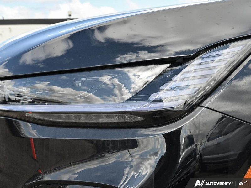 NEW 2026 Lincoln Nautilus Reserve Hybrid - Infinite Black Metallic Clearcoat Exterior / HOT CHOCOLATE, PREMIUM LEATHER-TRIMMED HEAT/VENT CAPTAIN'S CHAIR Interior - $83,586 - Stock #E61028 - VIN 5LMPJ8K49TJ064653 - Photo 10