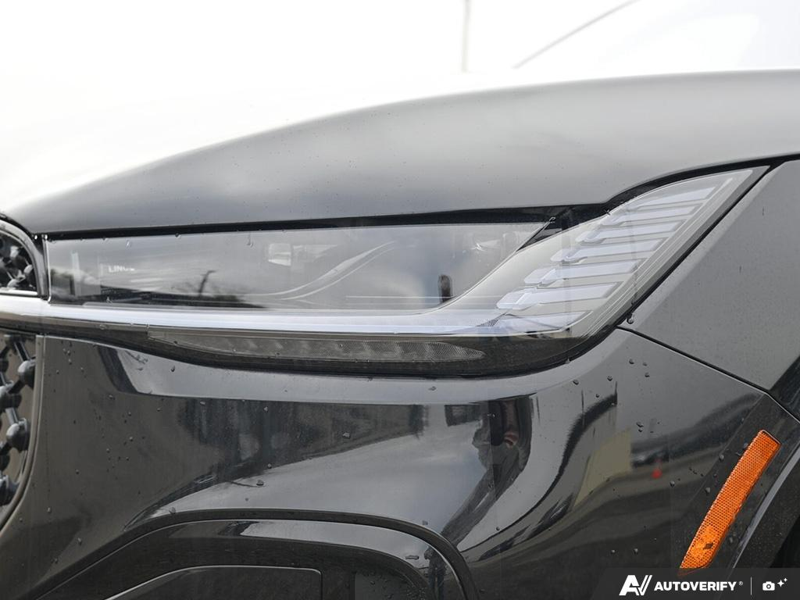 NEW 2026 Lincoln Nautilus Reserve Hybrid - Infinite Black Metallic Clearcoat Exterior / HOT CHOCOLATE, PREMIUM LEATHER-TRIMMED HEAT/VENT CAPTAIN'S CHAIR Interior - $83,586 - Stock #E61026 - VIN 5LMPJ8K43TJ064650 - Photo 10