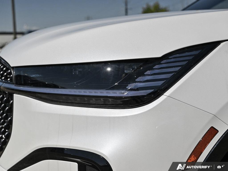 NEW 2026 Lincoln Nautilus Reserve Hybrid - White Platinum Metallic Tri-coat Exterior / HOT CHOCOLATE, PREMIUM LEATHER-TRIMMED HEAT/VENT CAPTAIN'S CHAIR Interior - $84,409 - Stock #E61034 - VIN 5LMPJ8K43TJ066804 - Photo 10