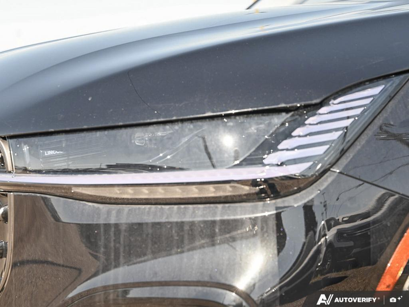 NEW 2026 Lincoln Nautilus Premiere Hybrid - Infinite Black Metallic Clearcoat Exterior / BLACK ONYX, LINCOLN SOFT TOUCH HEATED FRONT CAPTAIN'S CHAIRS Interior - $72,155 - Stock #E61029 - VIN 5LMPJ8J43TJ065931 - Photo 10