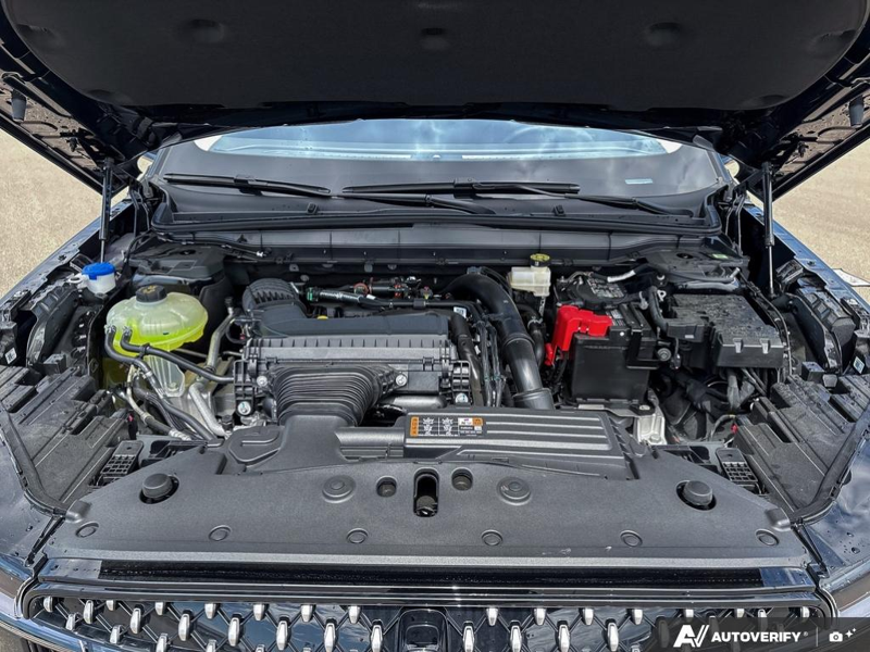 DEMO 2026 Lincoln Nautilus Premiere - Infinite Black Metallic Exterior / ONYX BLACK, LINCOLN SOFT TOUCH HEATED FRONT CAPTAIN'S CHAIRS Interior - $53,884 - Stock #E60736 - VIN 5LMPJ8JA2TJ049693 - Photo 10