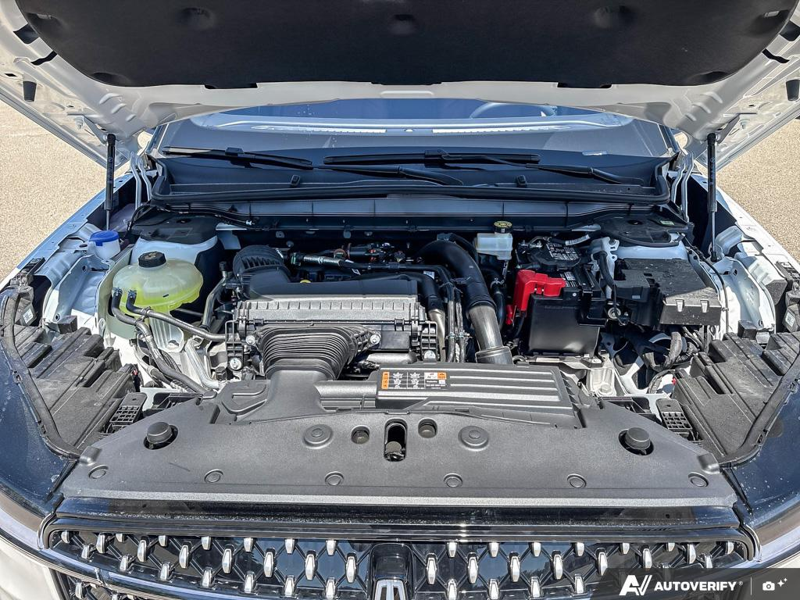 NEW 2026 Lincoln Nautilus Reserve - White Platinum Metallic Tri-coat Exterior / HOT CHOCOLATE, PREMIUM LEATHER-TRIMMED Interior - $74,309 - Stock #E60731 - VIN 5LMPJ8KA5TJ050948 - Photo 10