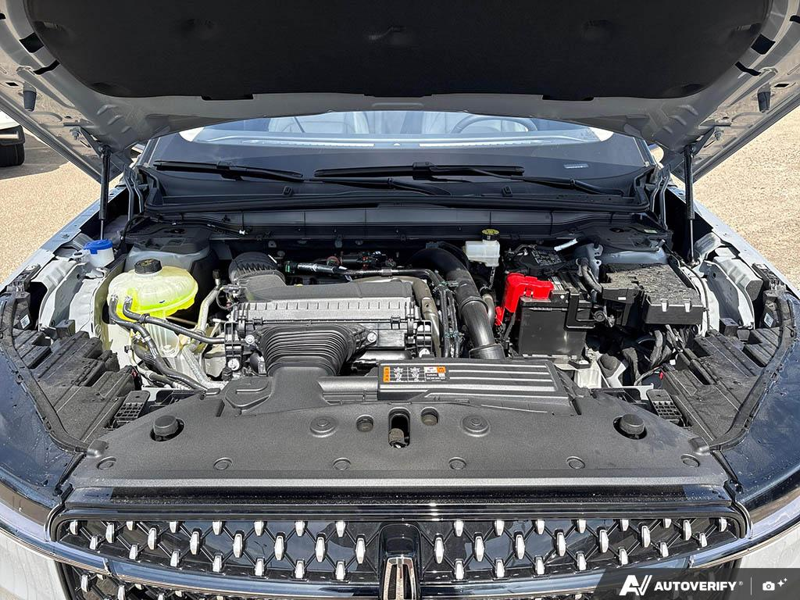 NEW 2026 Lincoln Nautilus Premiere - Gray Matter Met Cc Exterior / MEDIUM LIGHT SPACE GRAY, LINCOLN SOFT TOUCH HEATED FRONT CAPTAIN Interior - $58,534 - Stock #E60742 - VIN 5LMPJ8JA0TJ052124 - Photo 10