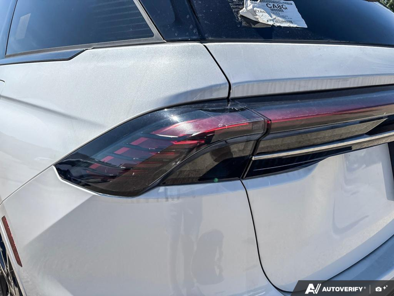 NEW 2026 Lincoln Nautilus Reserve - White Platinum Metallic Tri-coat Exterior / HOT CHOCOLATE, PREMIUM LEATHER-TRIMMED Interior - $74,309 - Stock #E60731 - VIN 5LMPJ8KA5TJ050948 - Photo 11