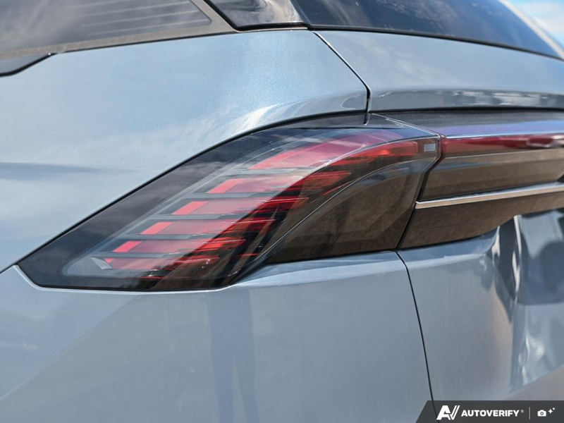 NEW 2026 Lincoln Nautilus Reserve - Whisper Blue Metallic Clearcoat Exterior / HOT CHOCOLATE, PREMIUM LEATHER-TRIMMED Interior - $79,093 - Stock #E60614 - VIN 5LMPJ8KA9TJ041430 - Photo 12