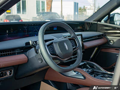 2026 Lincoln Nautilus Reserve 1