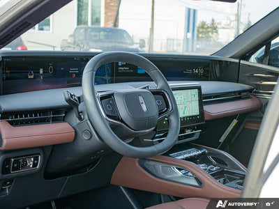 2026 Lincoln Nautilus Reserve 1