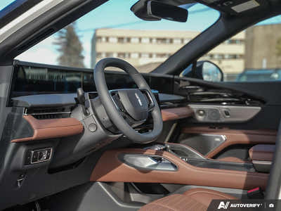 2026 Lincoln Nautilus Reserve 1