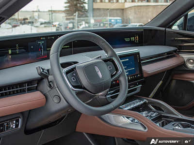 2026 Lincoln Nautilus Reserve 1