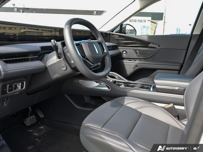 NEW 2026 Lincoln Nautilus Premiere - ONYX BLACK, LINCOLN SOFT TOUCH HEATED FRONT CAPTAIN'S CHAIRS Interior - $71,809 - Stock #E60347 - VIN 5LMPJ8JA3TJ034846